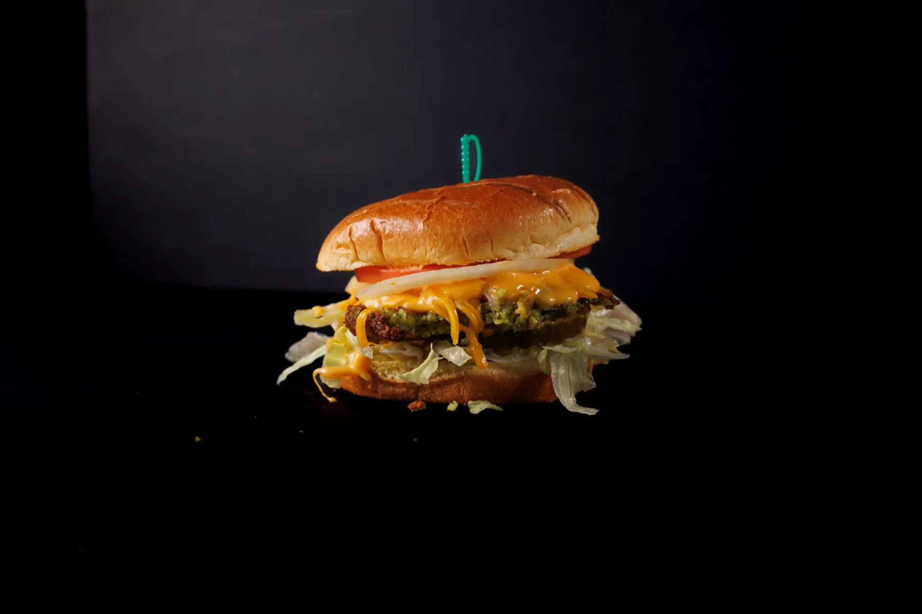 Garden Delight Burger