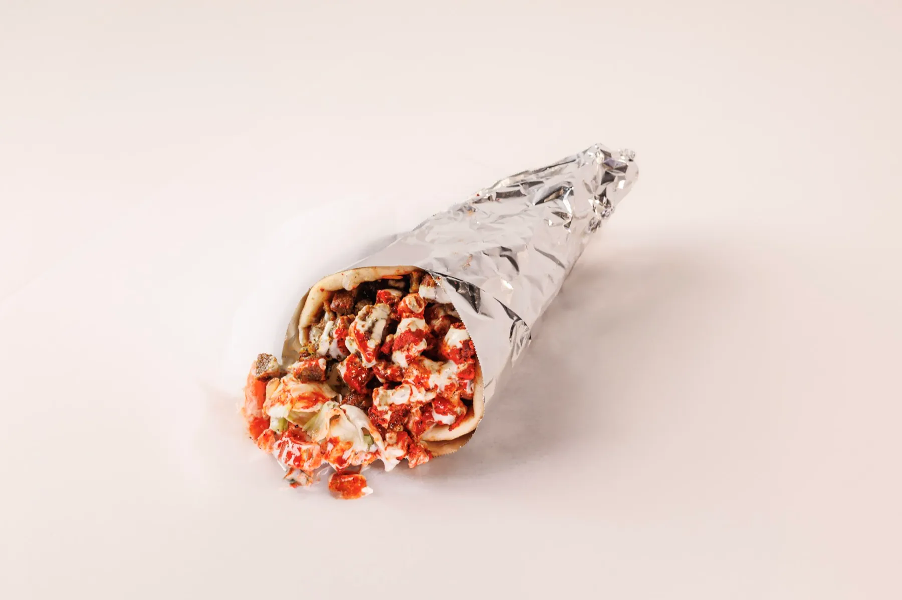 Chicken Gyro