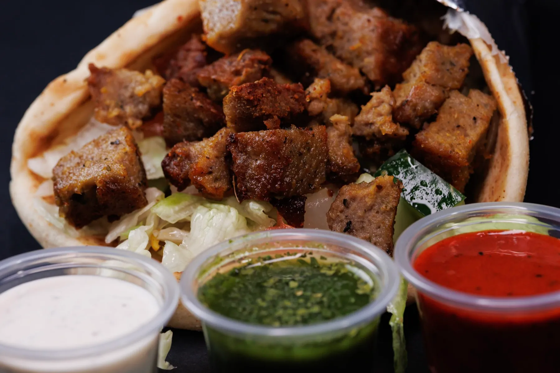 Lamb Gyro