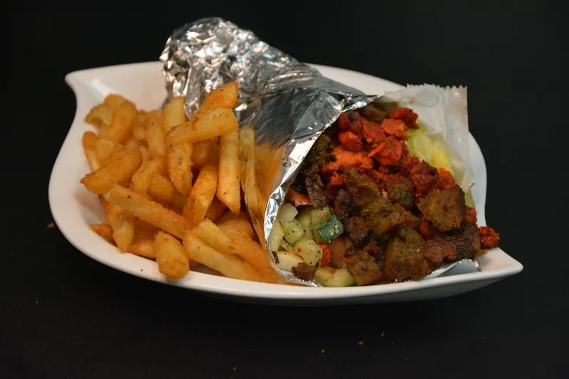 Mix Gyro