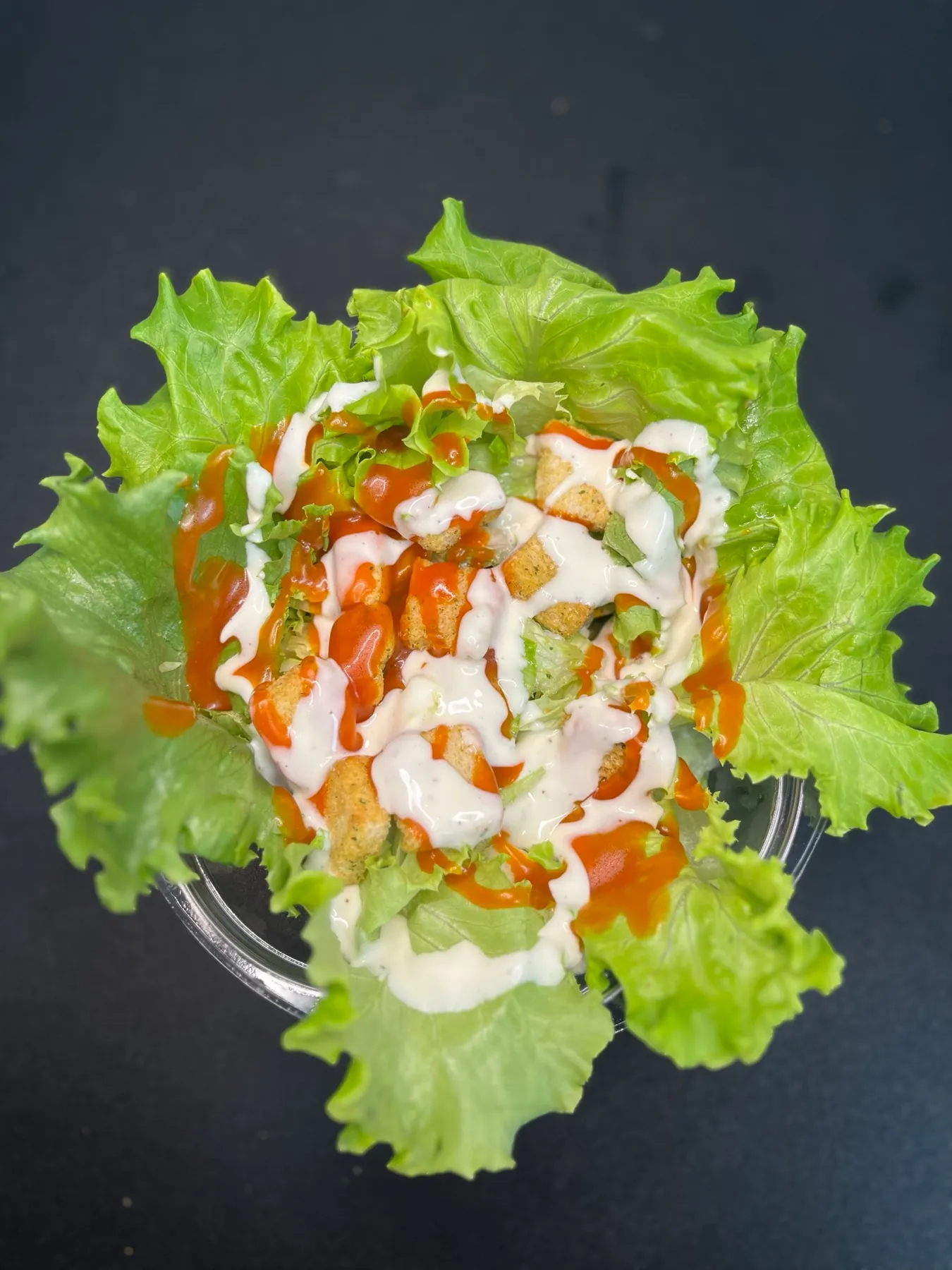 Plain Salad