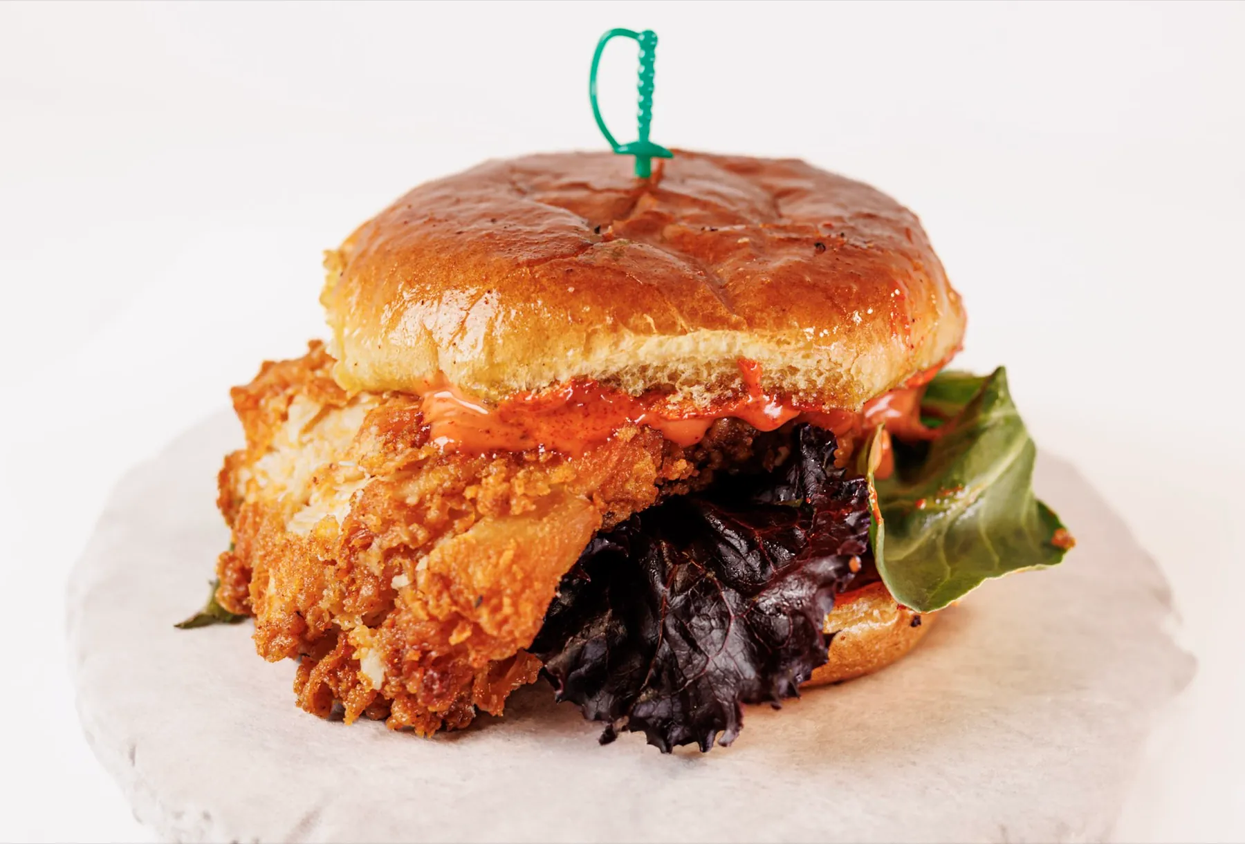 Krunchy Spicy CK Sandwich