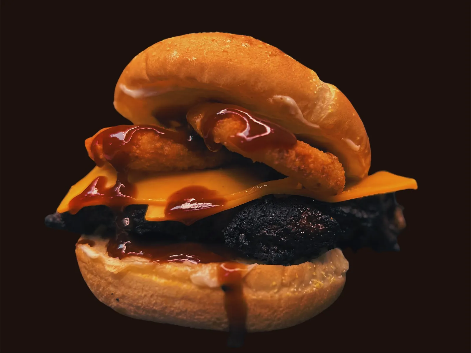 Jerk Chicken Sandwich