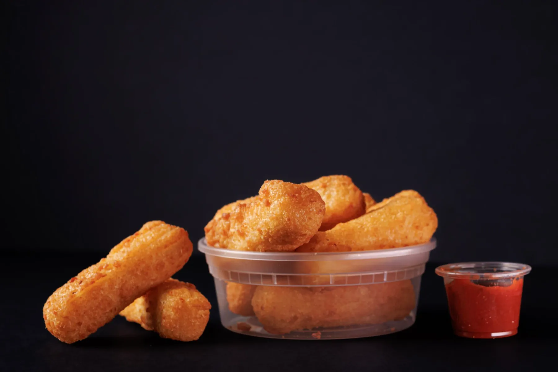 Mozzarella Sticks
