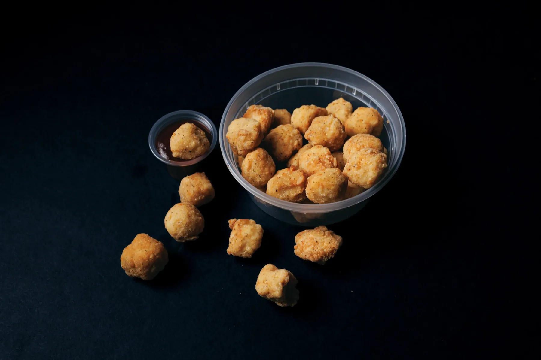 Popcorn Chicken