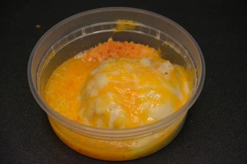 Mashed Potatoes