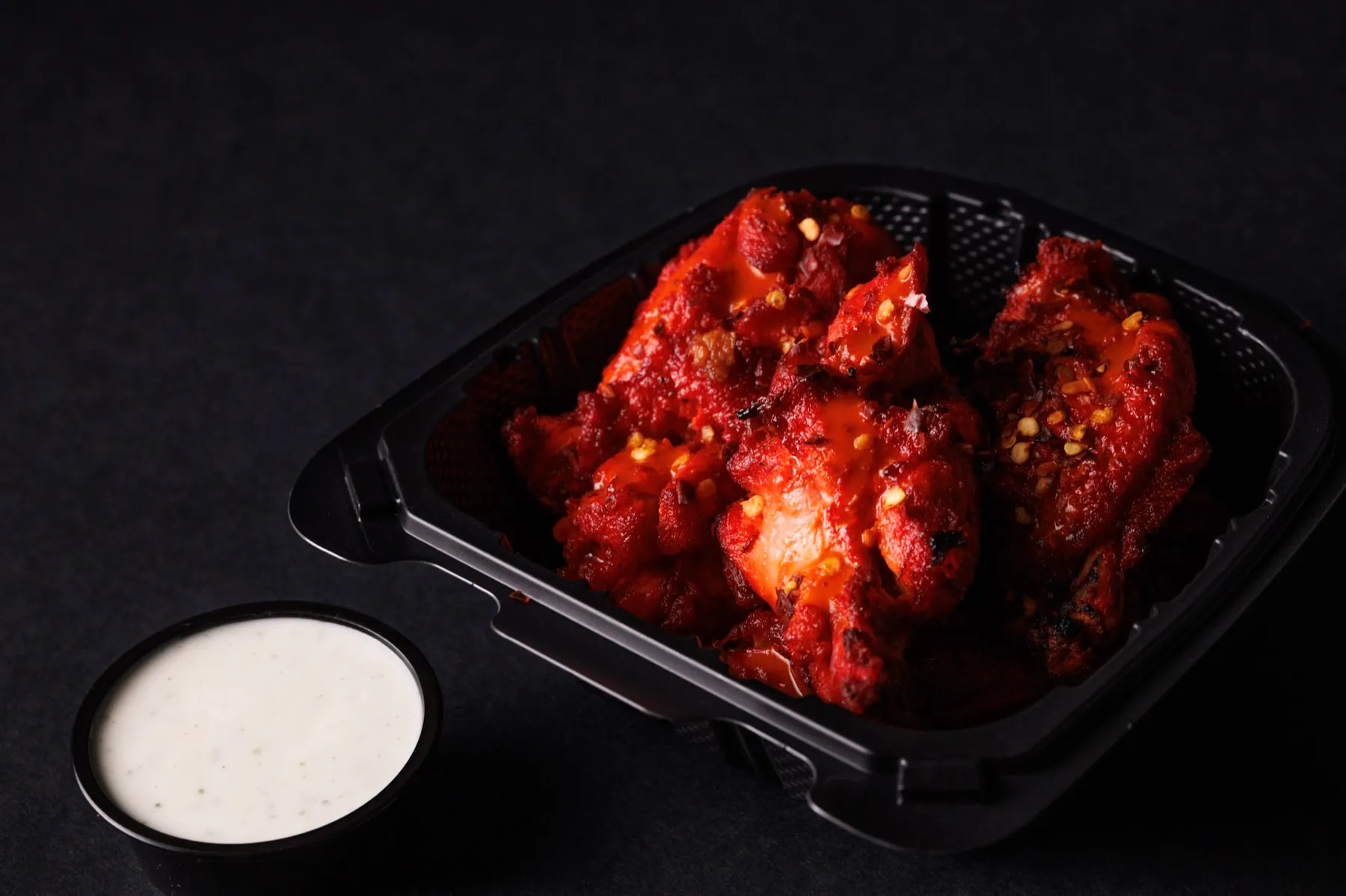 6pcs Wings (Bone-In)